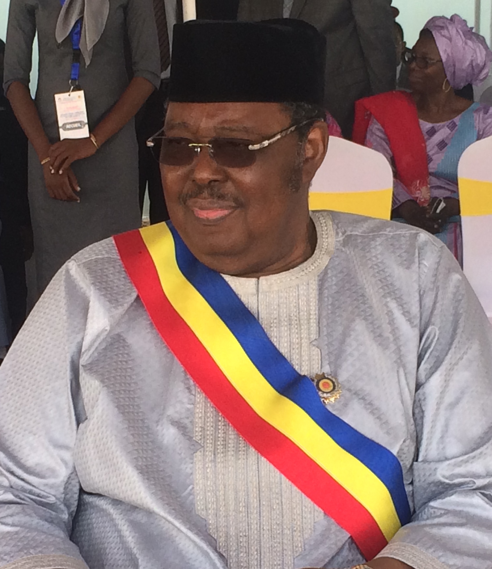 Dr Haroun Kabadi