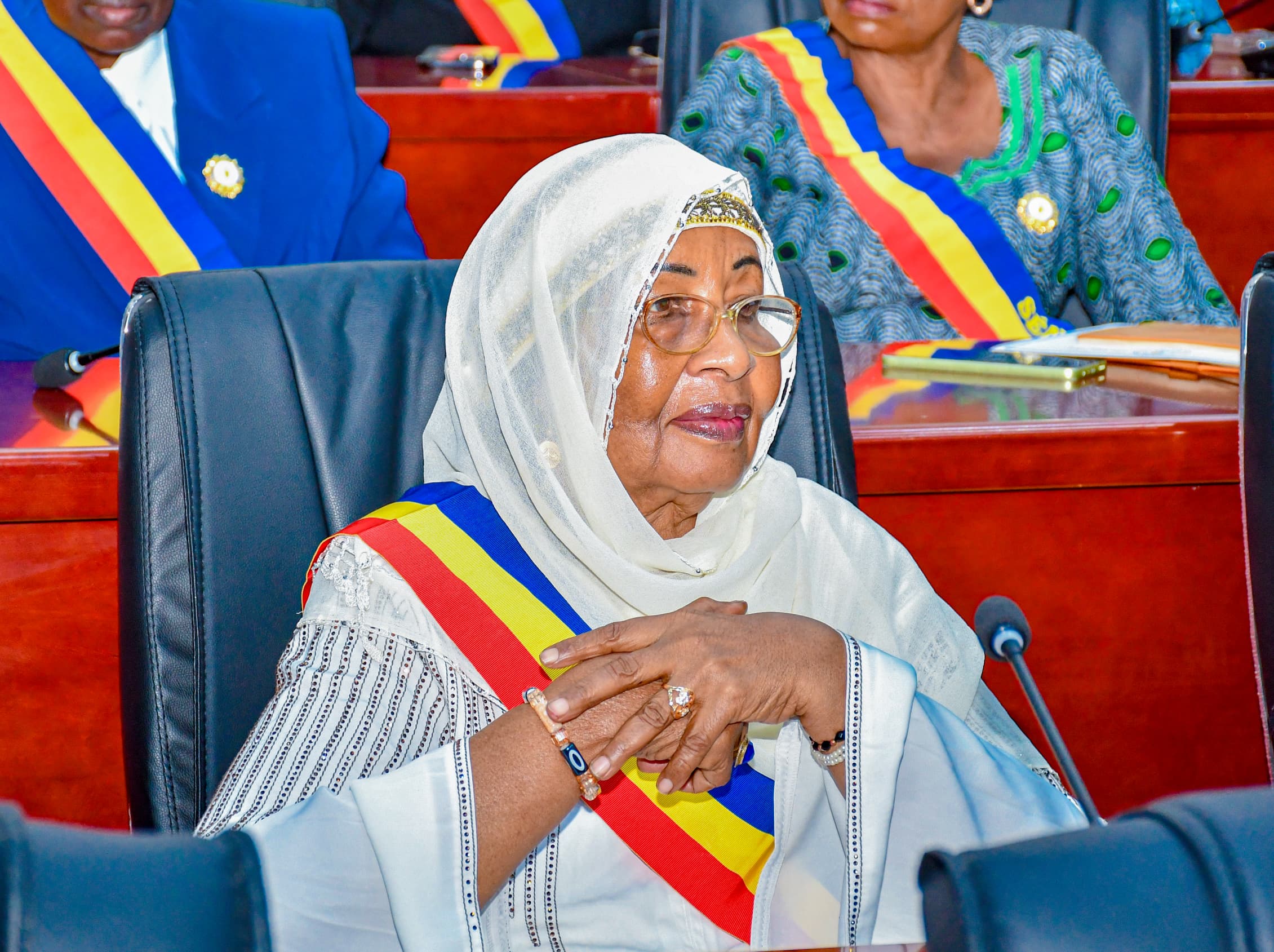 Amb. Mariam Mahamat Nour