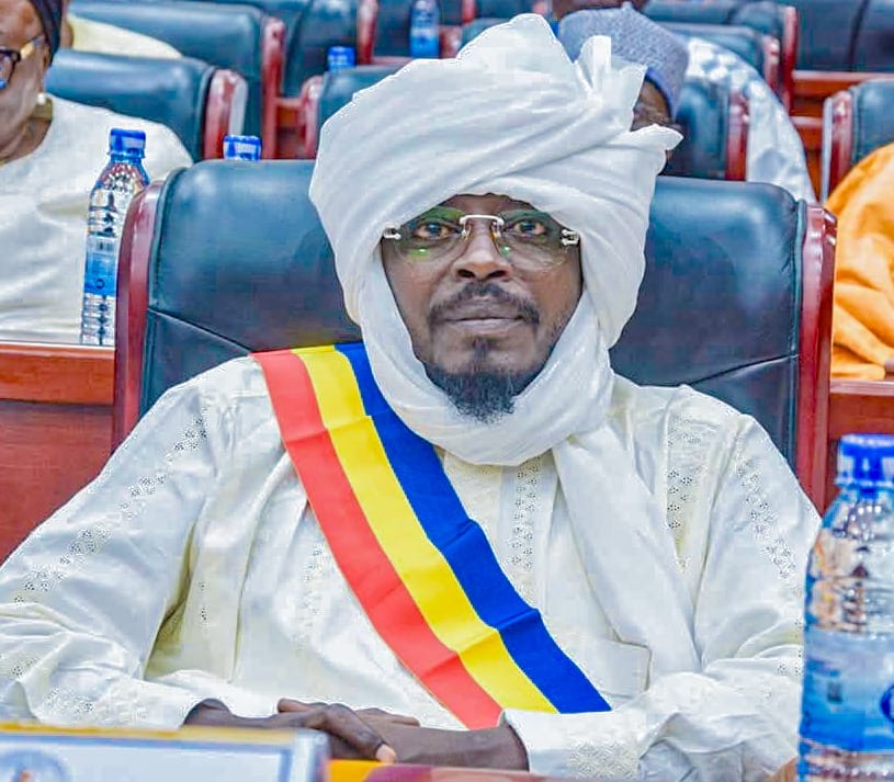 Ali Moussa Torbo