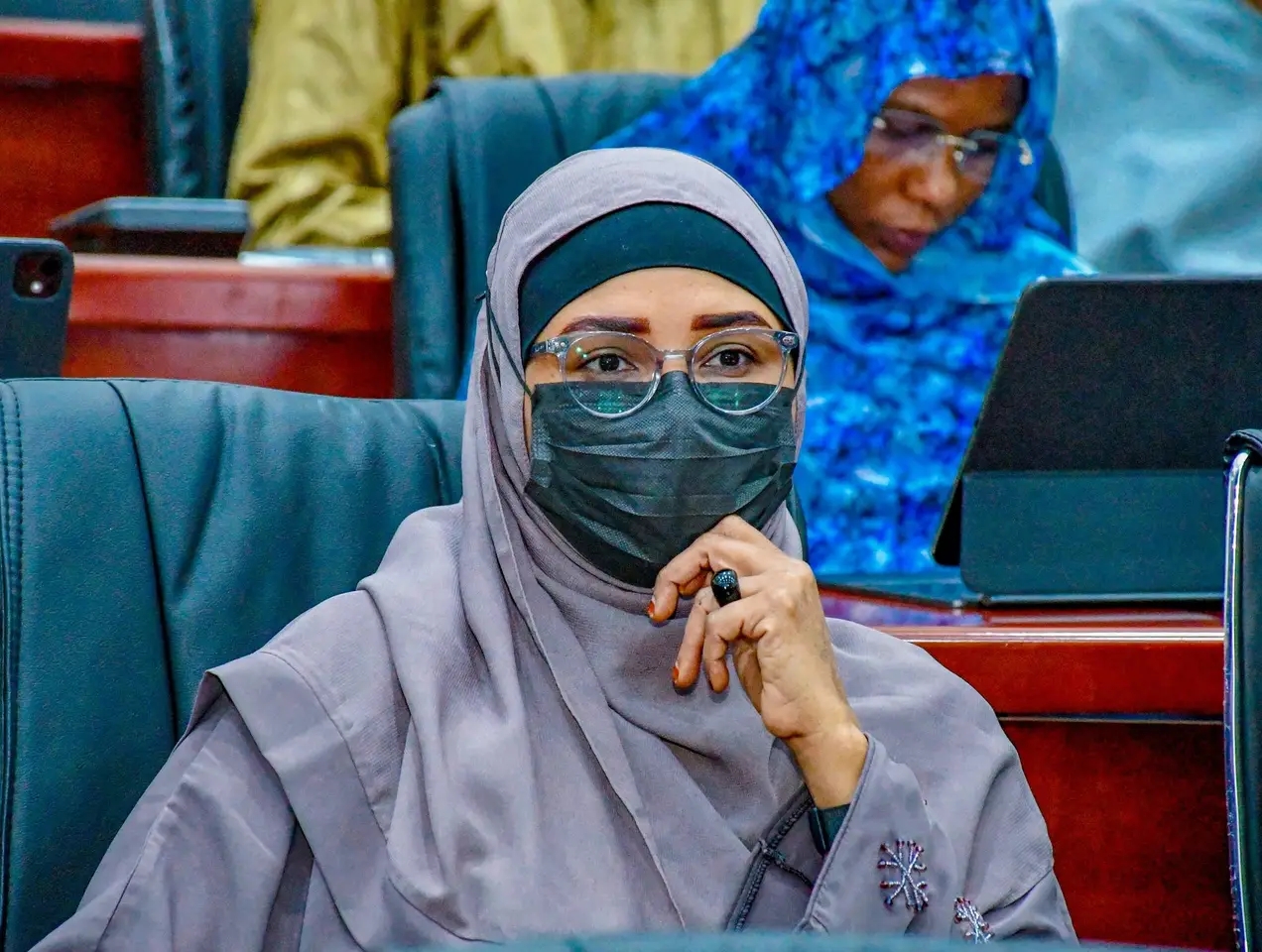 Amouna Ali Sougui