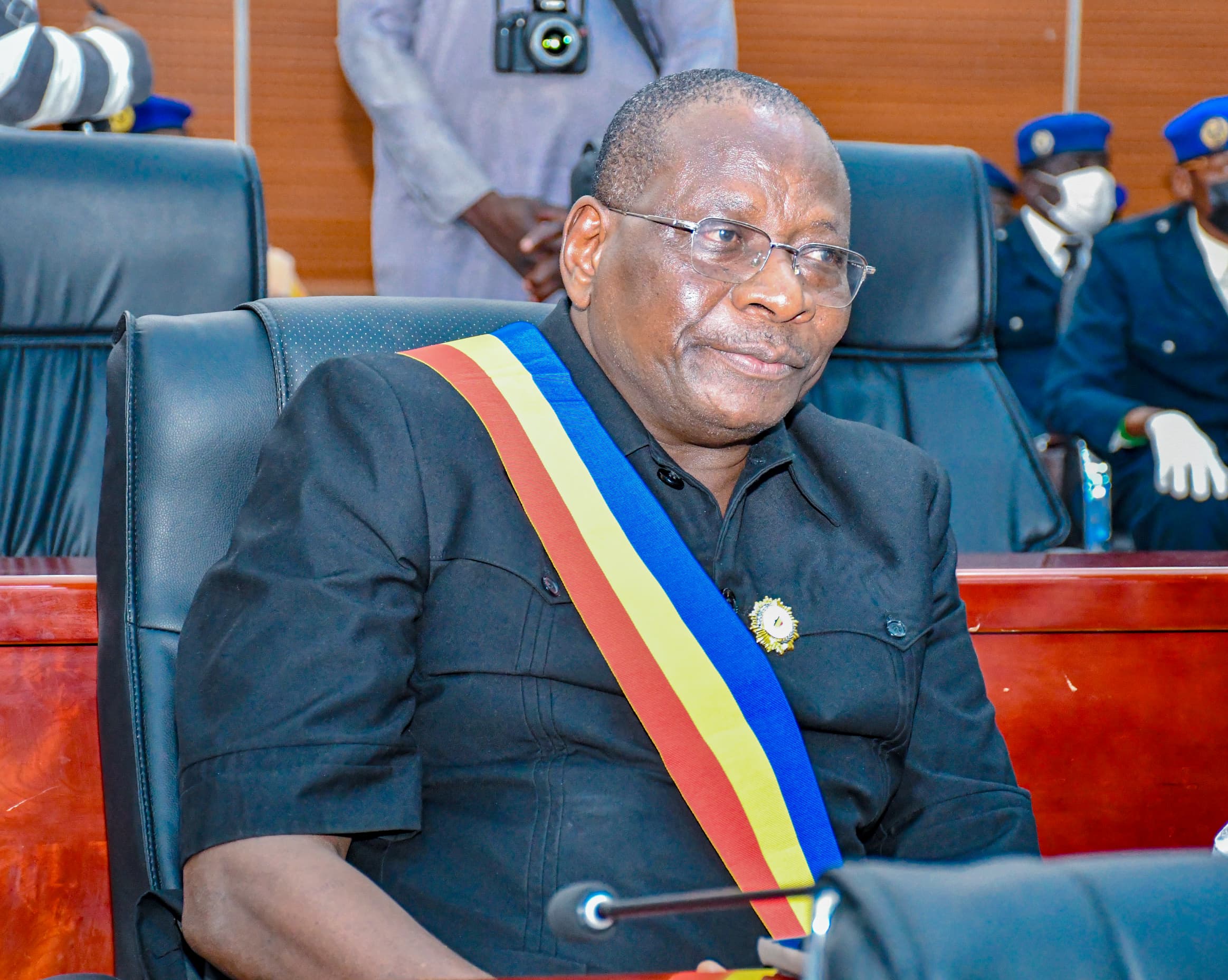 Dr Bebzoune Bongoro Theophile