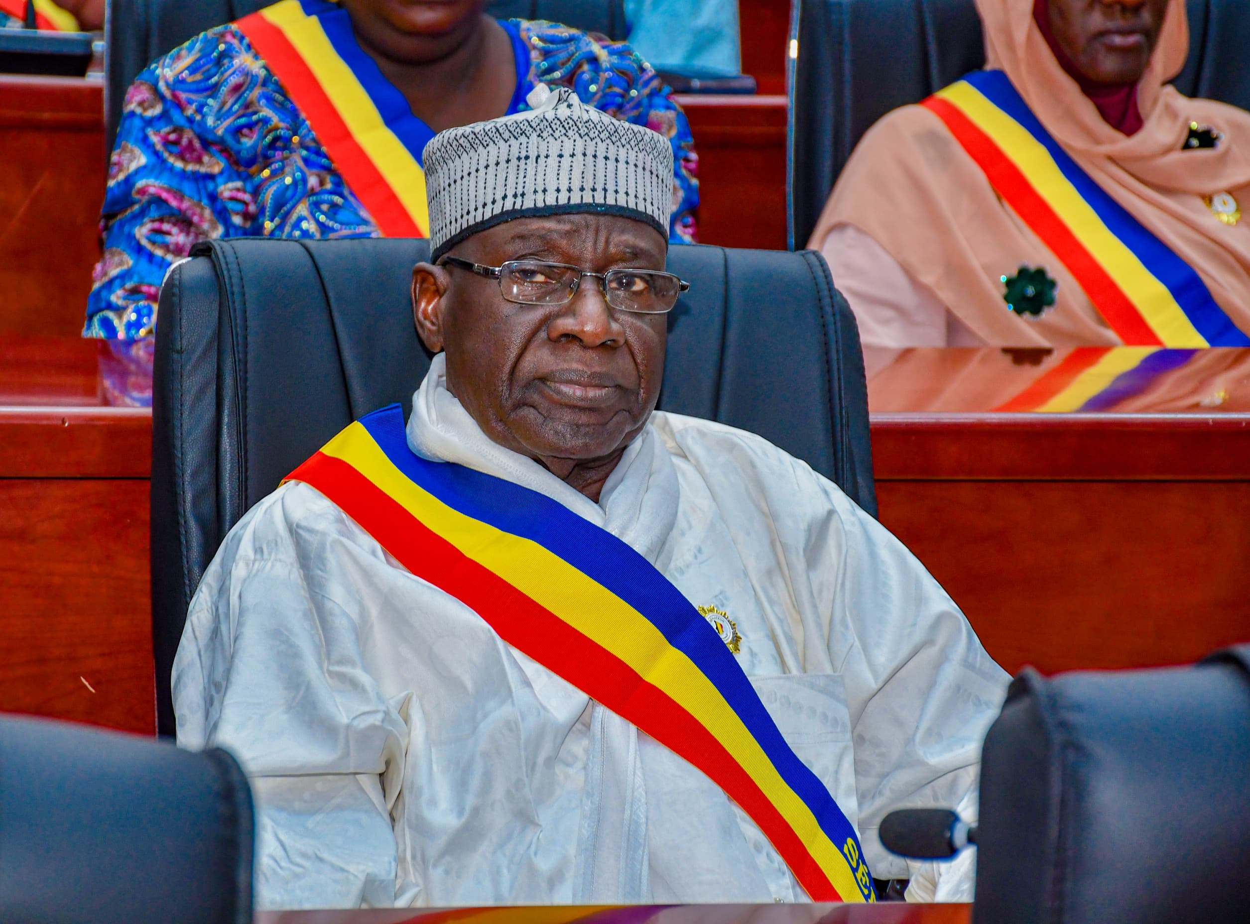 Mahamat Adoum Doutoum