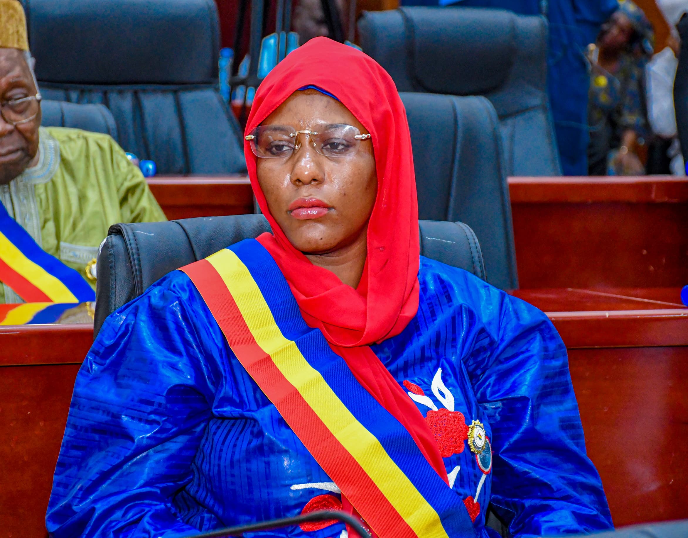 Zenaba Mahamat Adoum