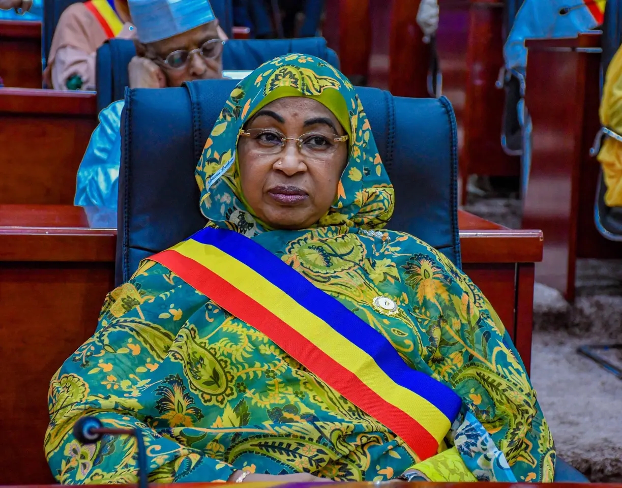 Mariam Ahamat Djamil