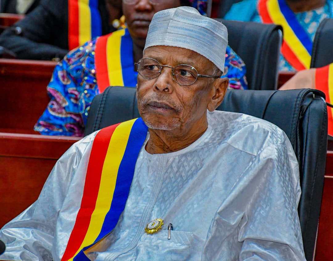 Djidi Saleh Kedelaye