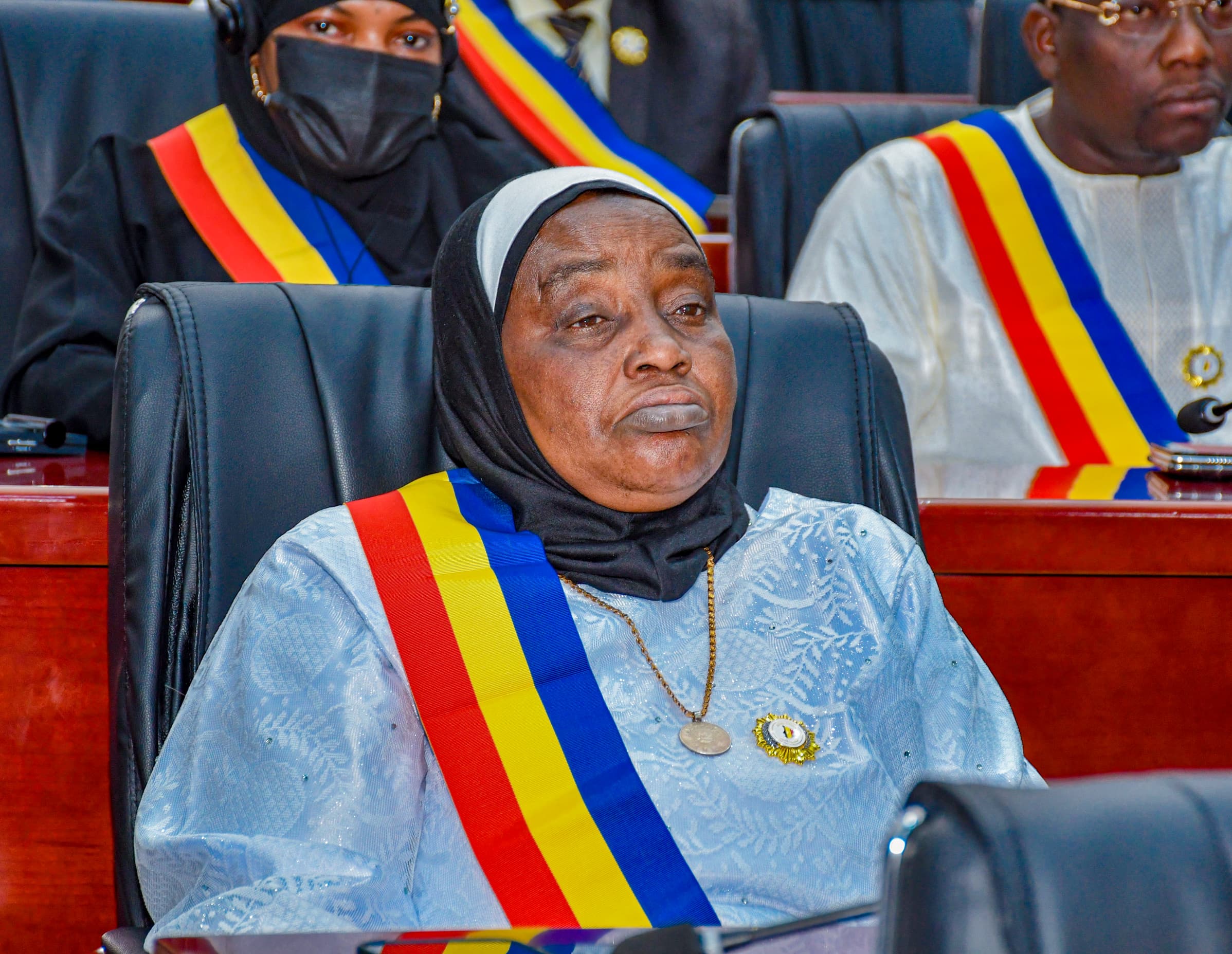 Halime Bouye Mahamoud