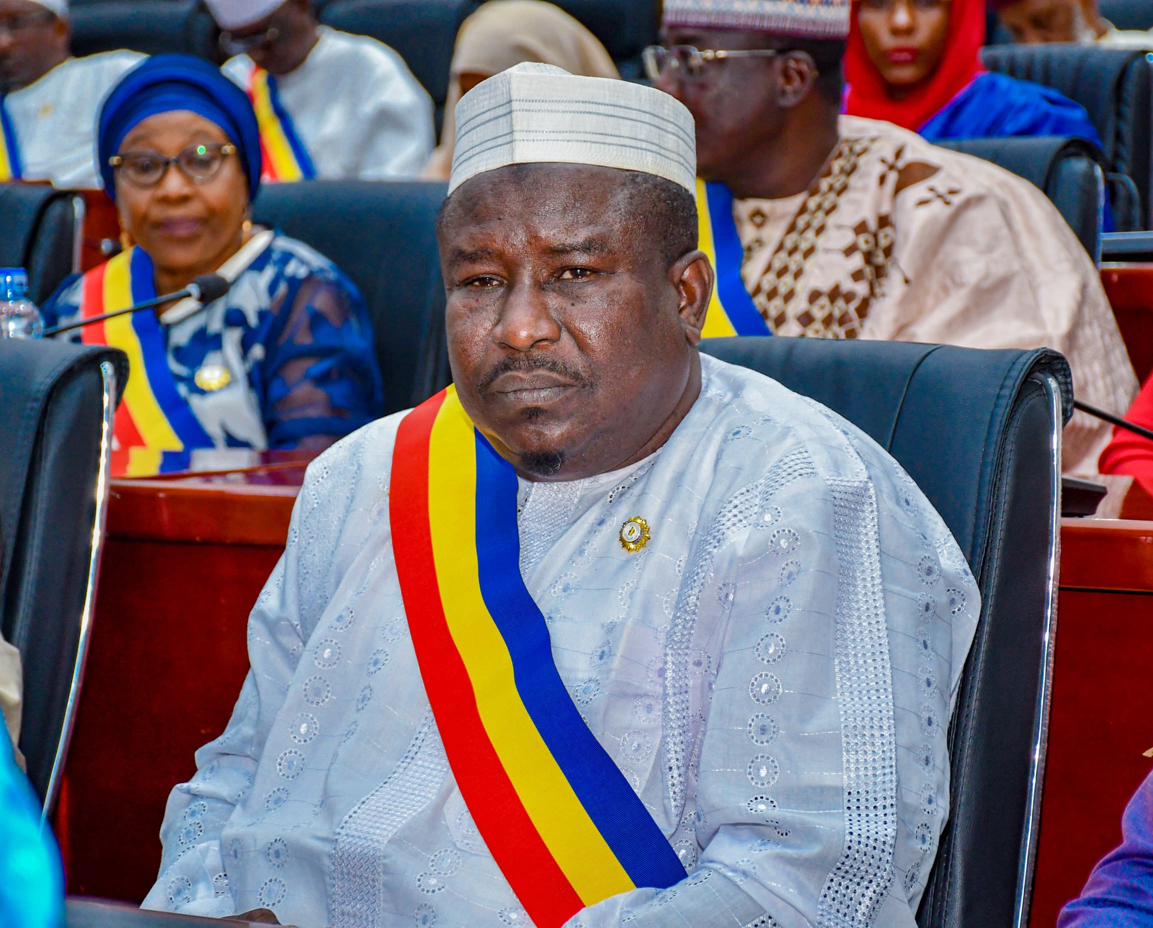 Mahamat Assileck Abakar