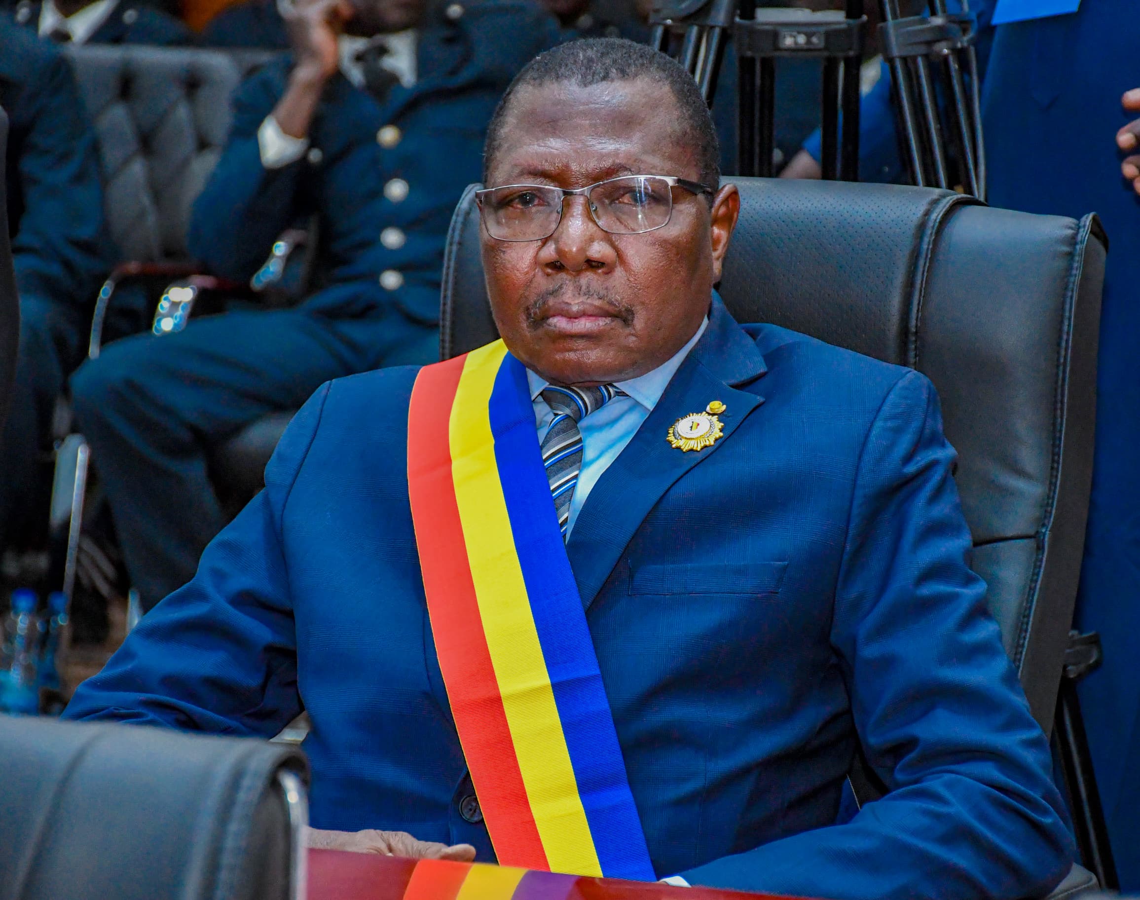 Dr Beyom Malo Adrien