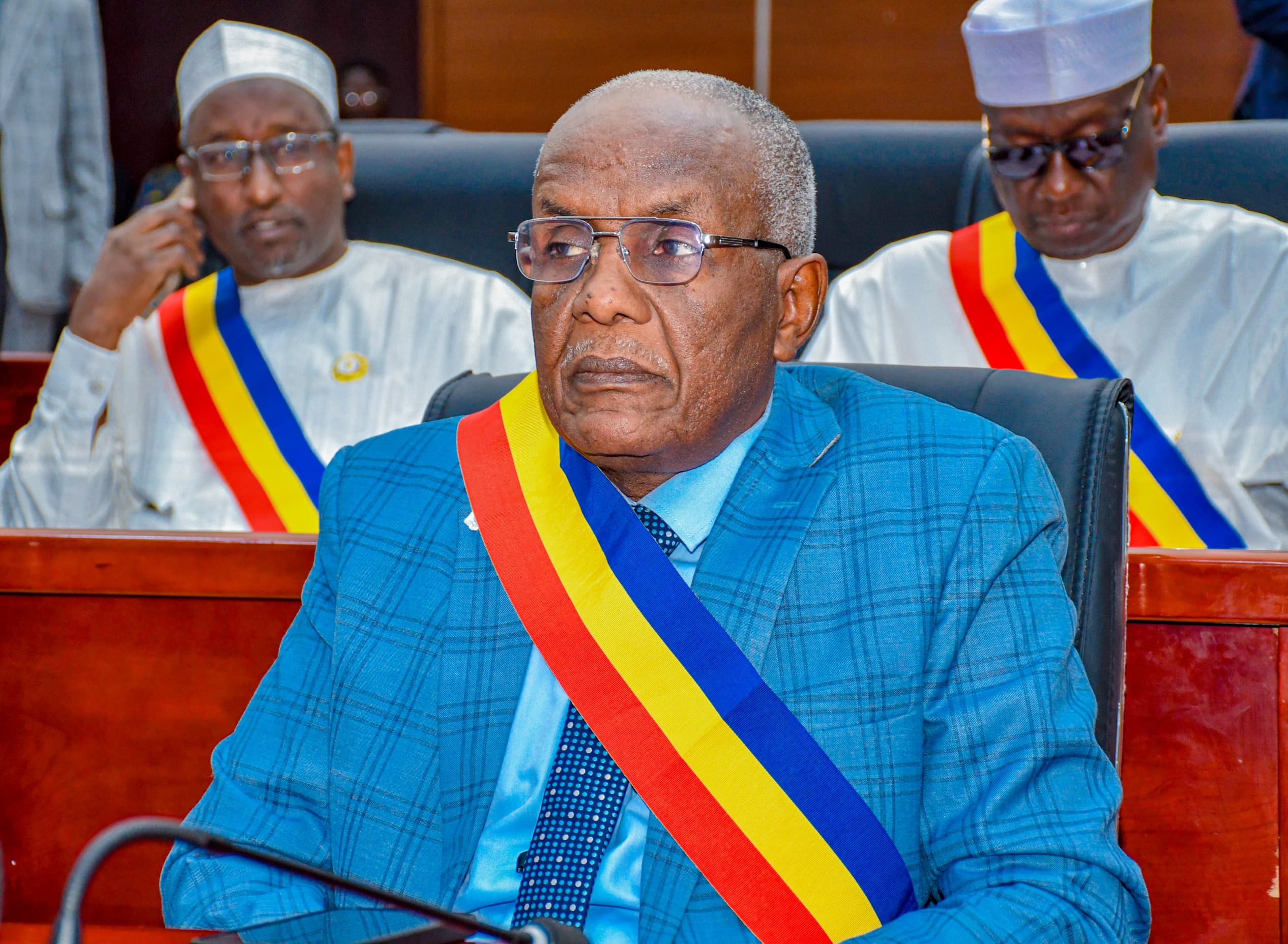 Dr Zakaria Mahamat Saleh