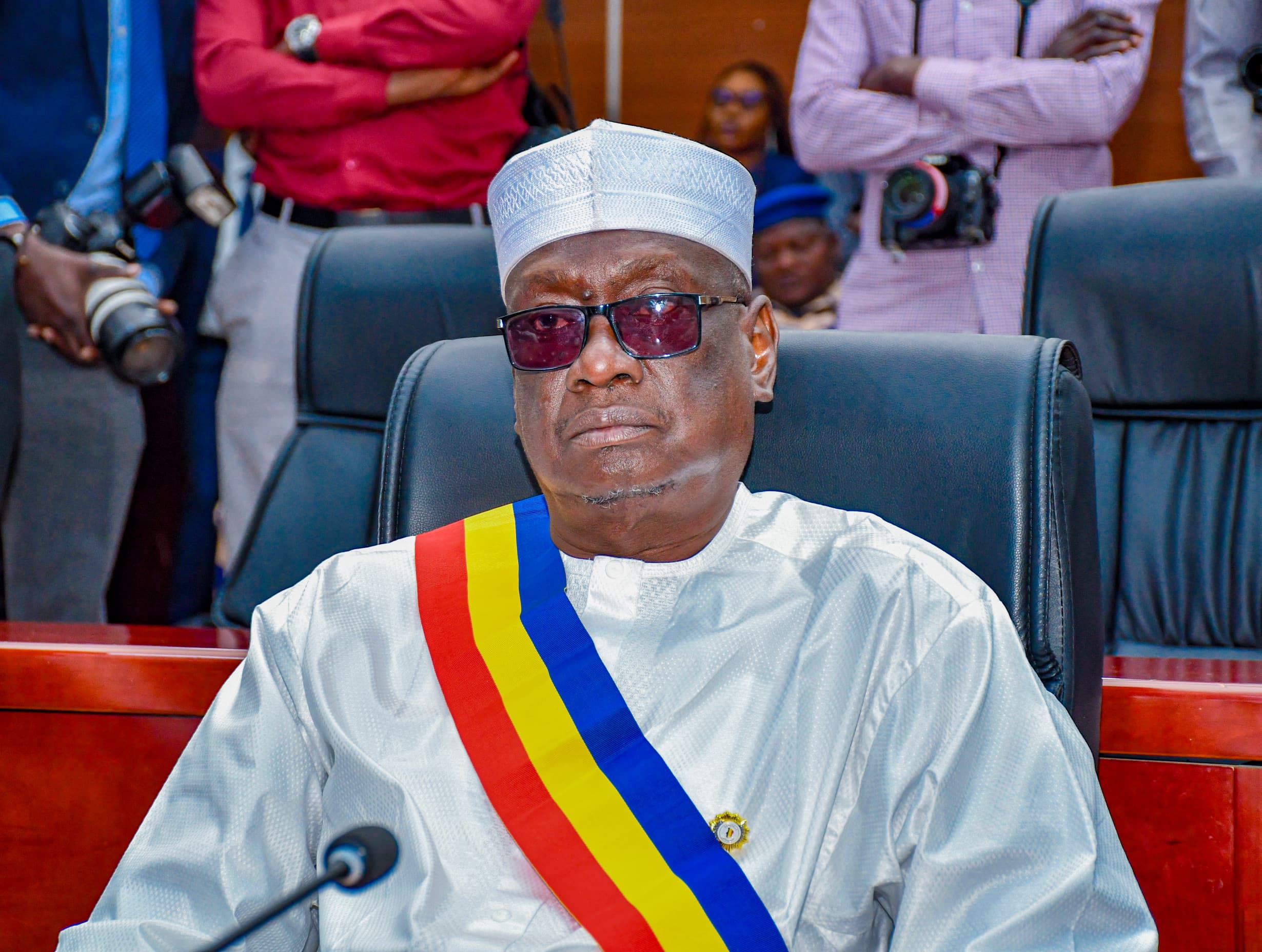 Souleyman Mardo Touffa