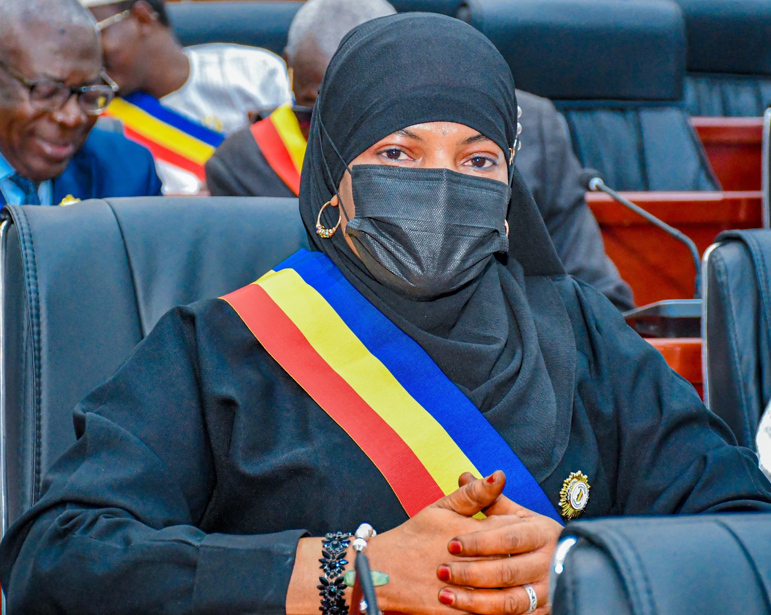 Amne Al Djidey Moussa