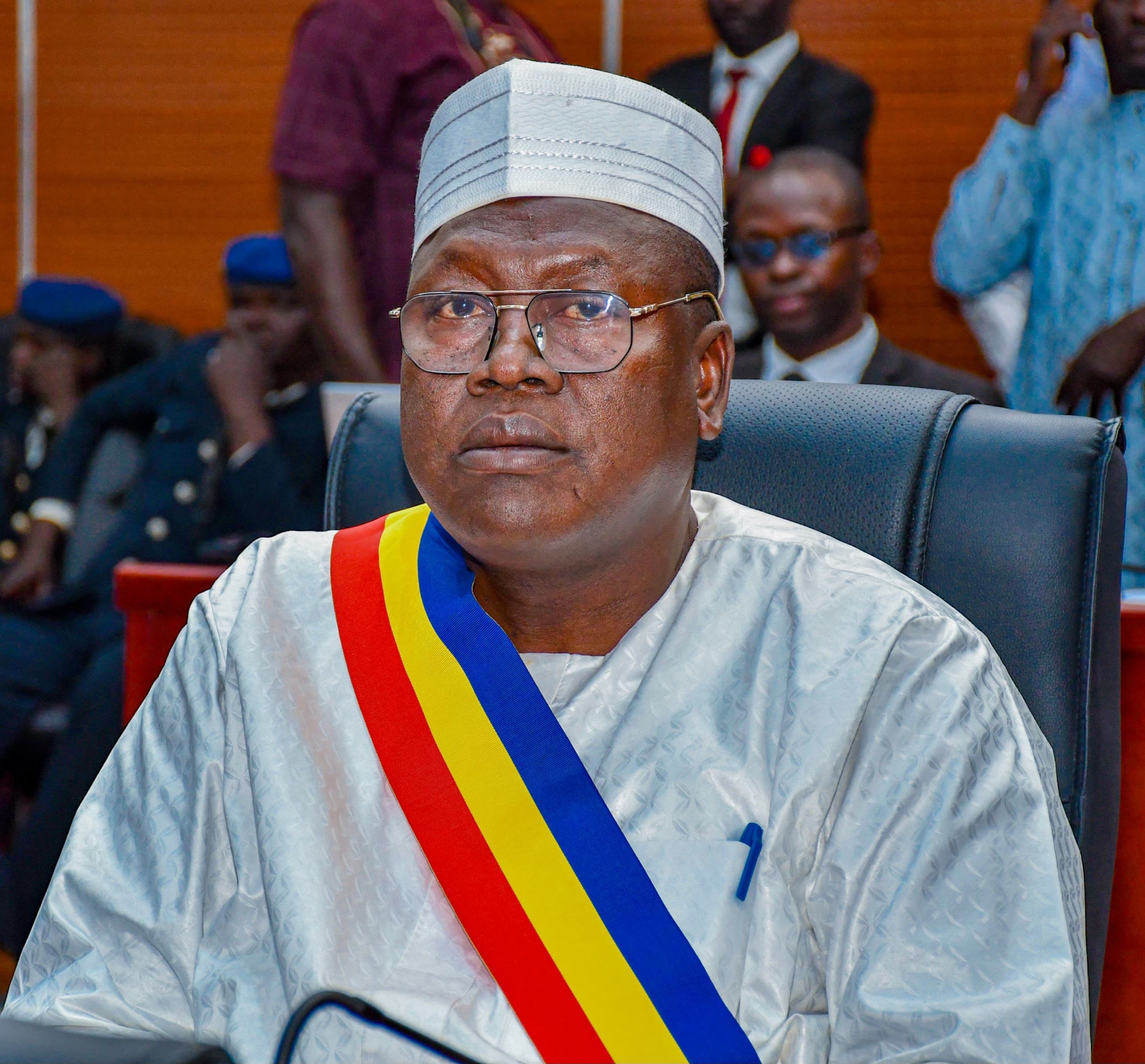Kader Saleh Kana